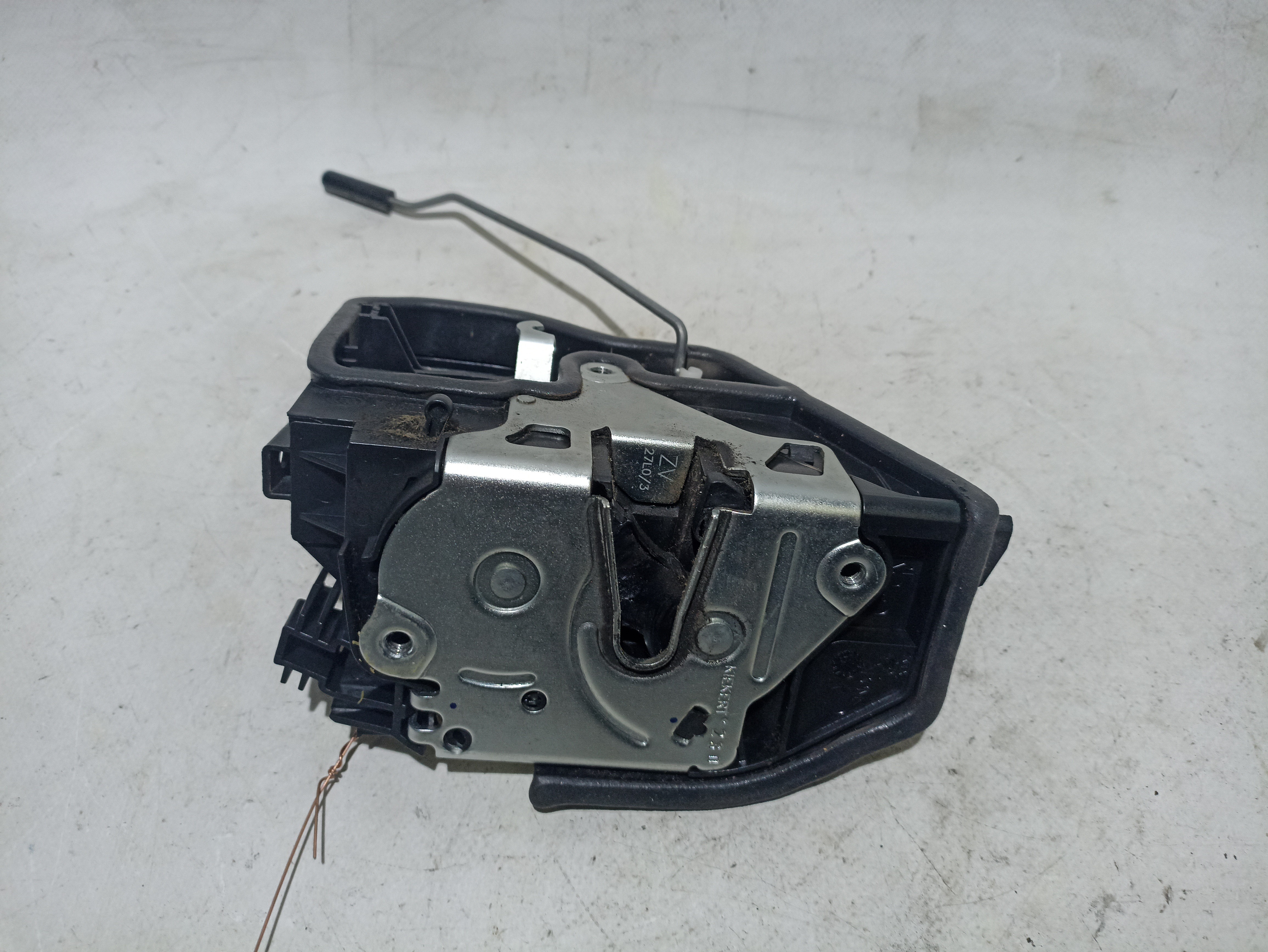 Rear Right Door Lock BMW X1 (E84) Imagem-1
