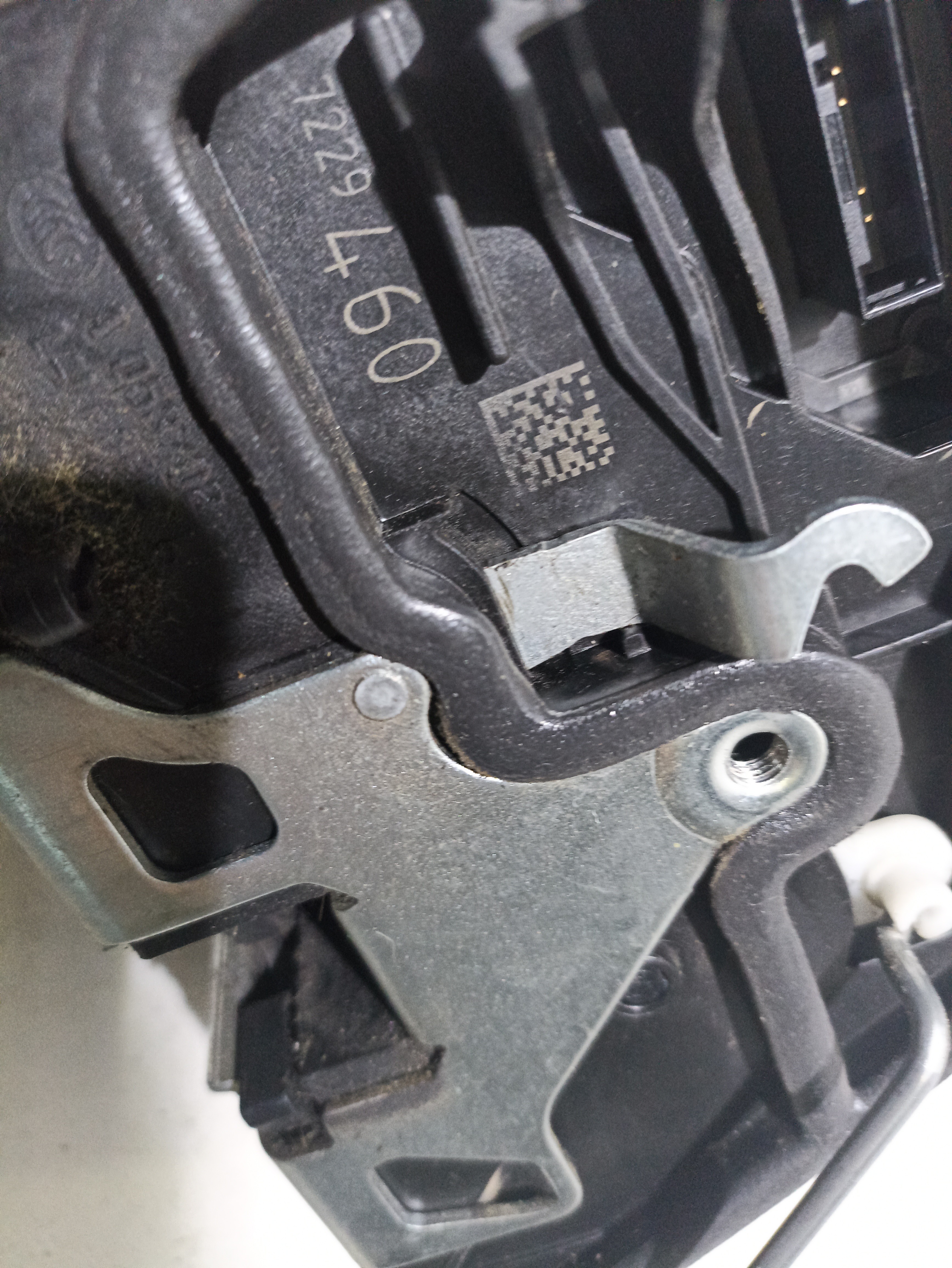 Rear Right Door Lock BMW X1 (E84) Imagem-3
