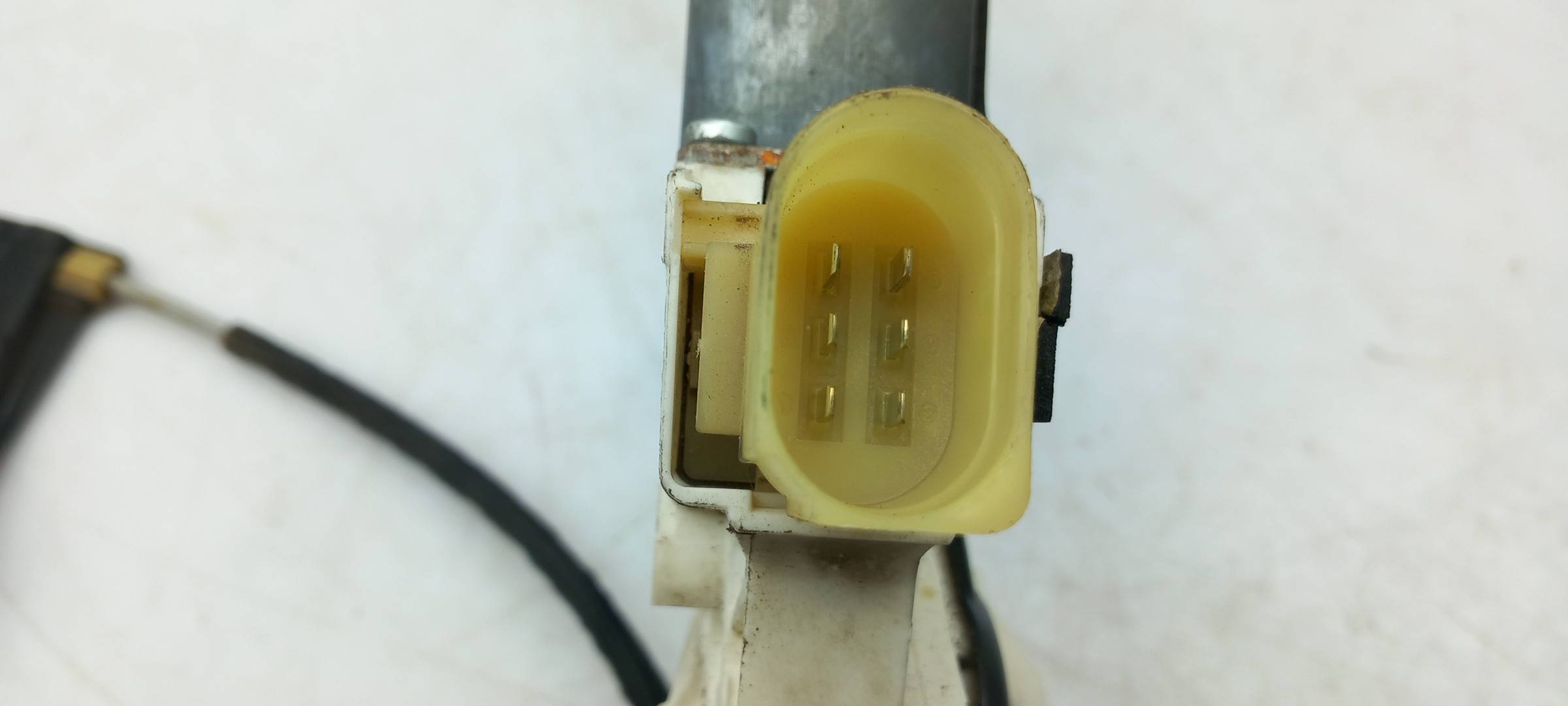 Right front window regulator BMW X1 (E84) Imagem-2