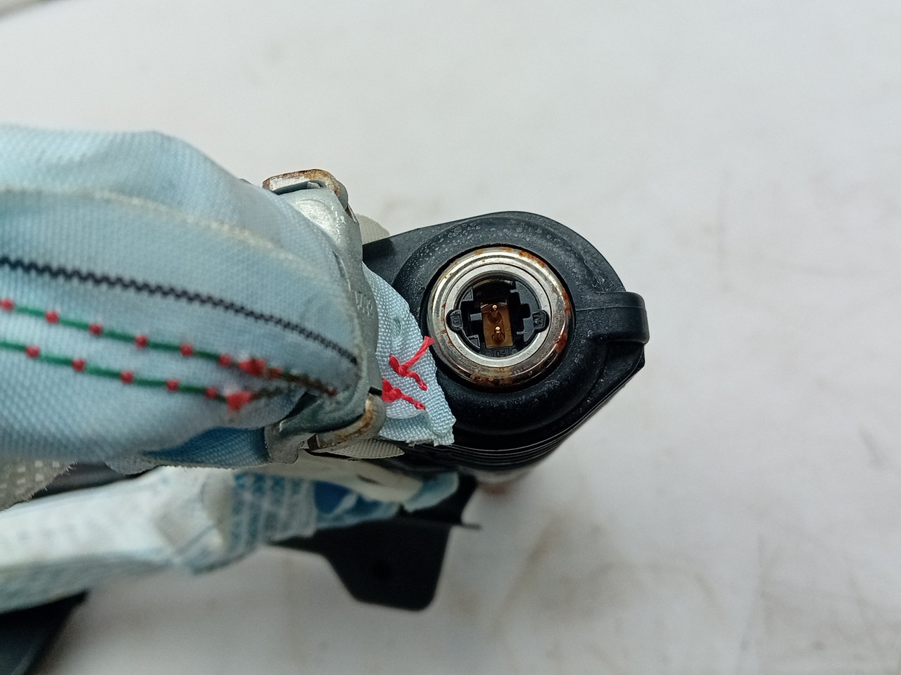 Airbag cortina esquerdo BMW X1 (E84) Imagem-2