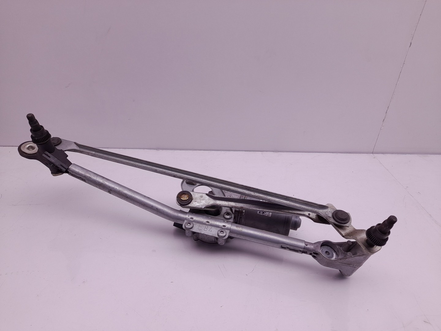 Motor limpa vidros frente BMW X1 (E84) Imagem-1