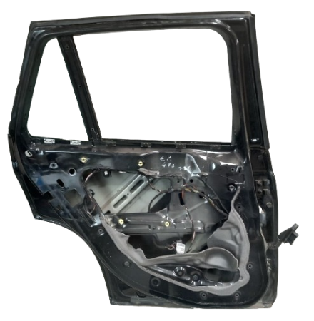 Porta trás esquerda BMW X1 (E84) Imagem-3