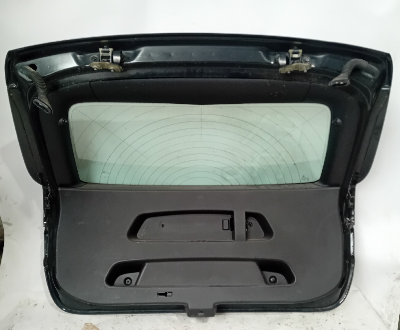 Porta / tampa da mala BMW X1 (E84) Imagem-1