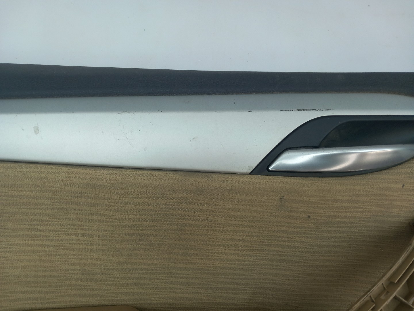 Panneau de porte avant gauche BMW X1 (E84) Imagem-1