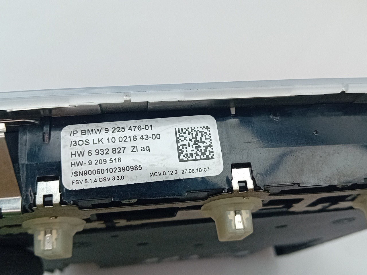 Front seat light BMW X1 (E84) Imagem-3