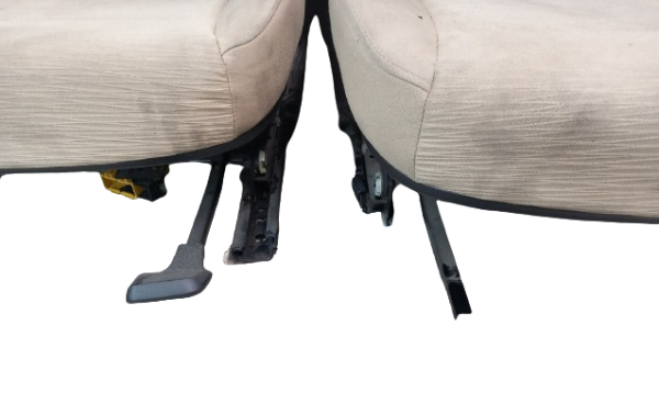 Conjunto de bancos BMW X1 (E84) Imagem-5