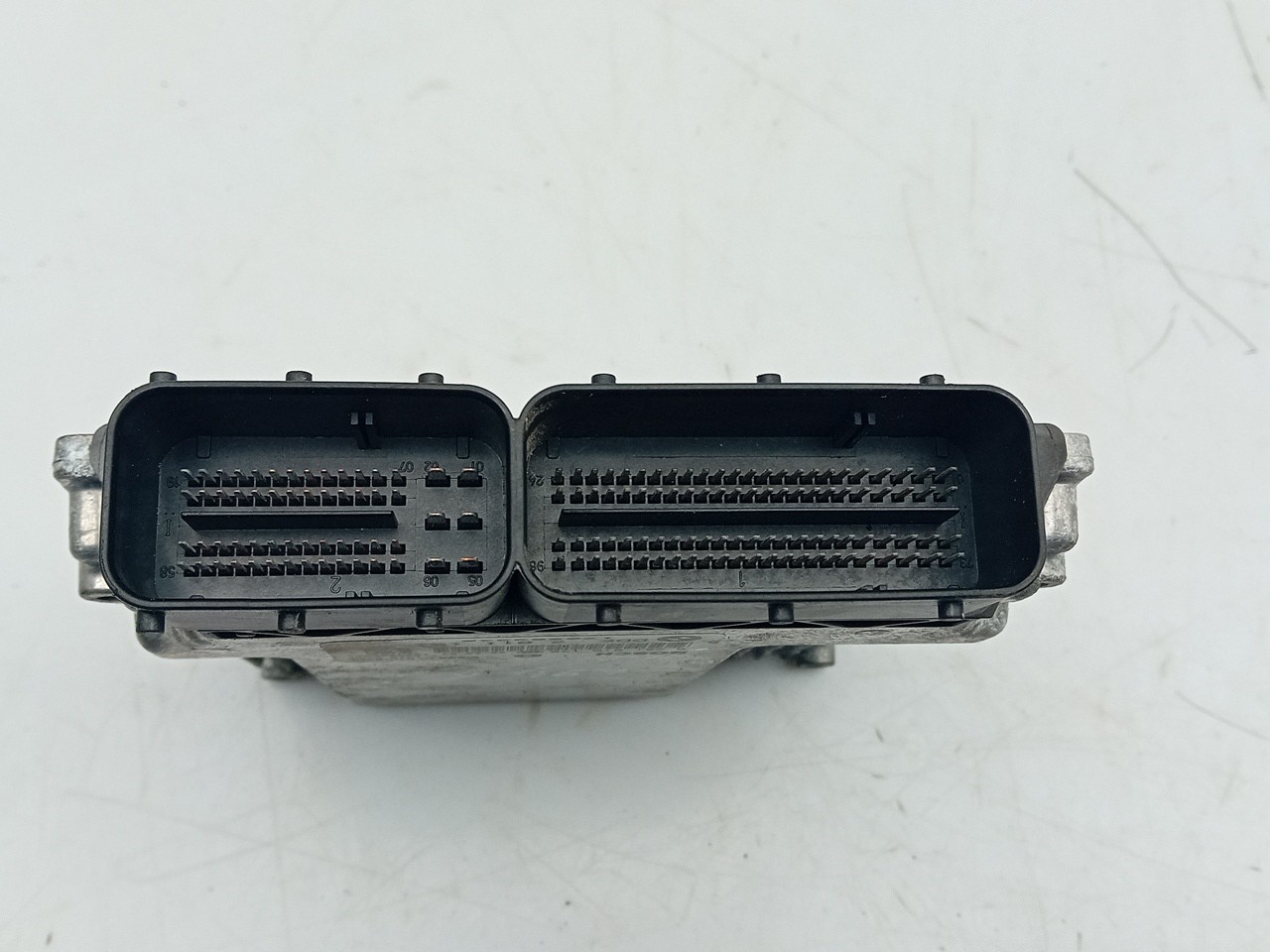 Centralina motor / ECU BMW 5 Touring (E61) Imagem-2