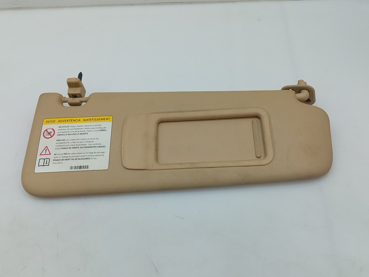 Pare-soleil  Droite BMW X1 (E84) Imagem-1