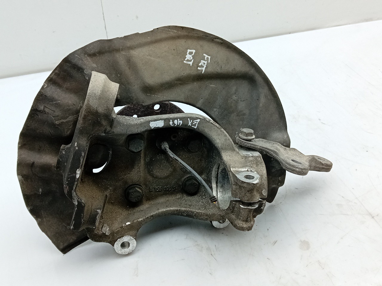 Manga de eixo frente direita BMW 5 Touring (E61) Imagem-1