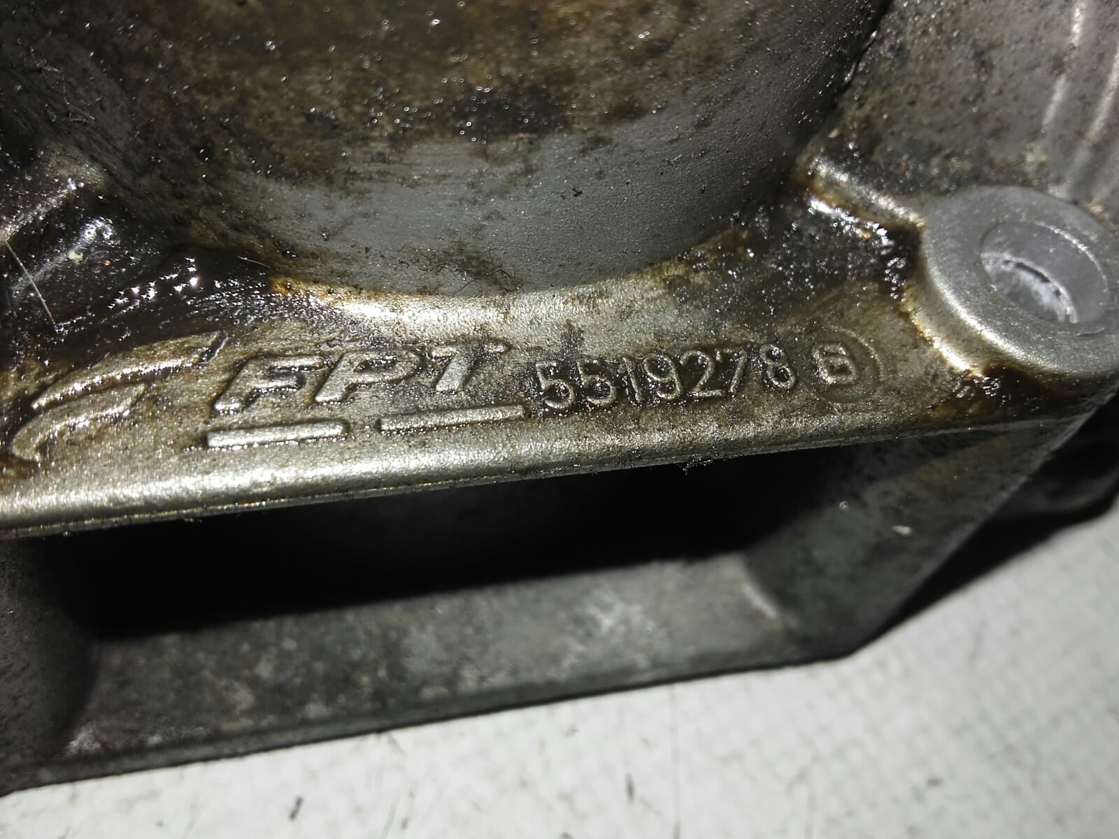 Corpo borboleta FIAT 500 (312_) Imagem-3