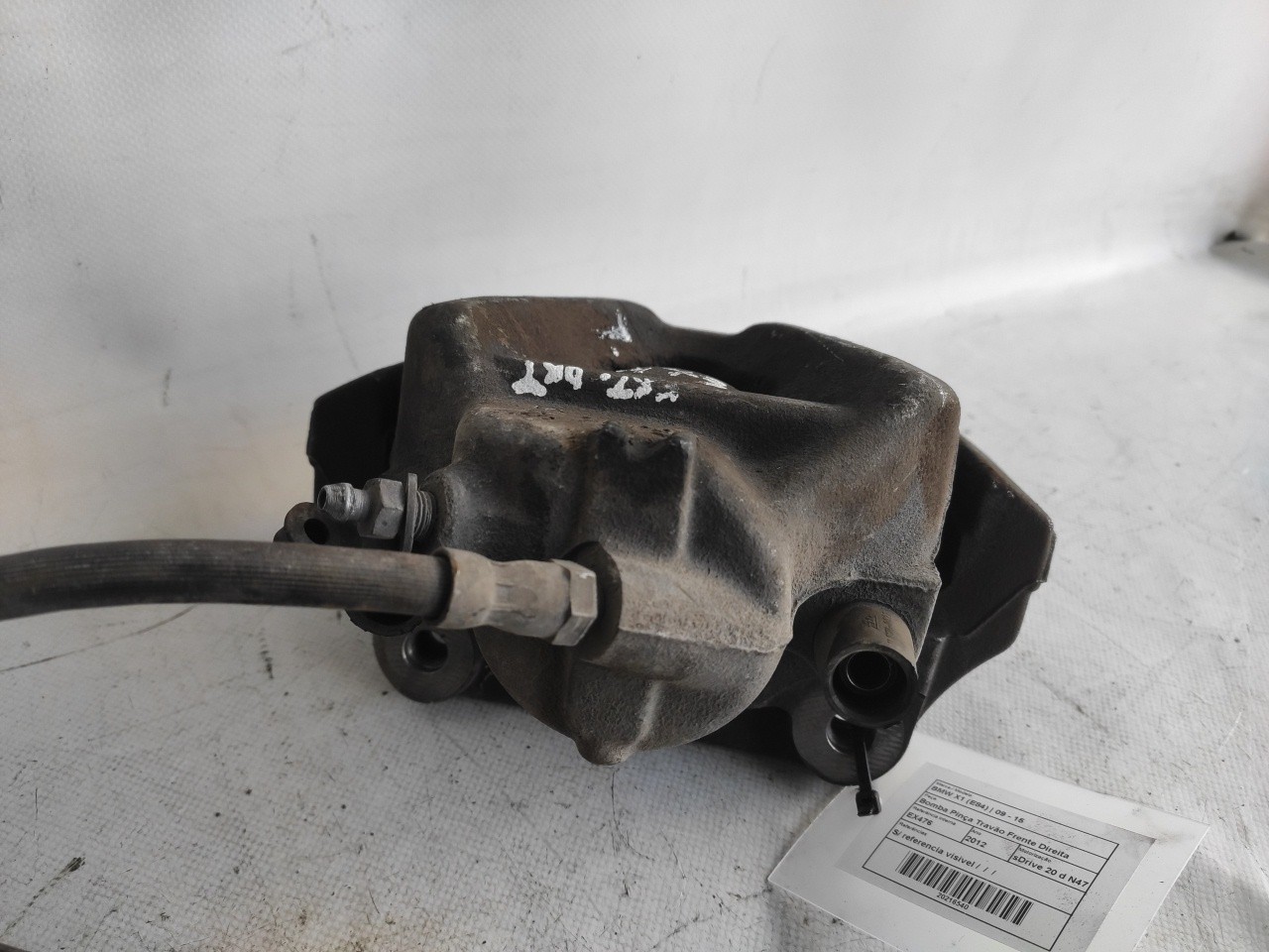 Right front Brake Caliper BMW X1 (E84) Imagem-1