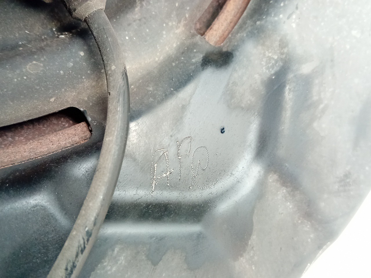 Mangueta trasera izquierda BMW X1 (E84) Imagem-4