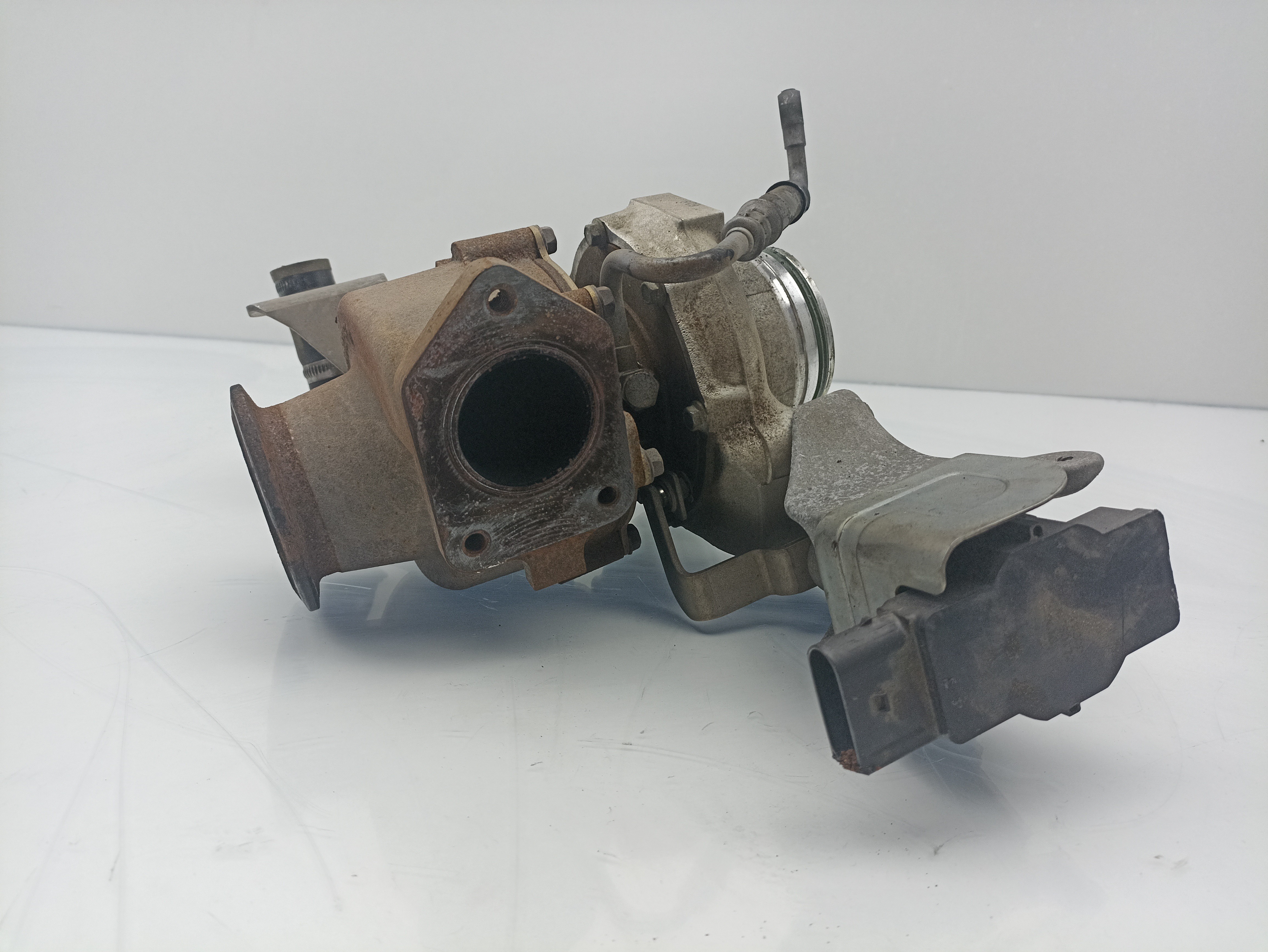 Turbocompresor BMW X1 (E84) Imagem-2