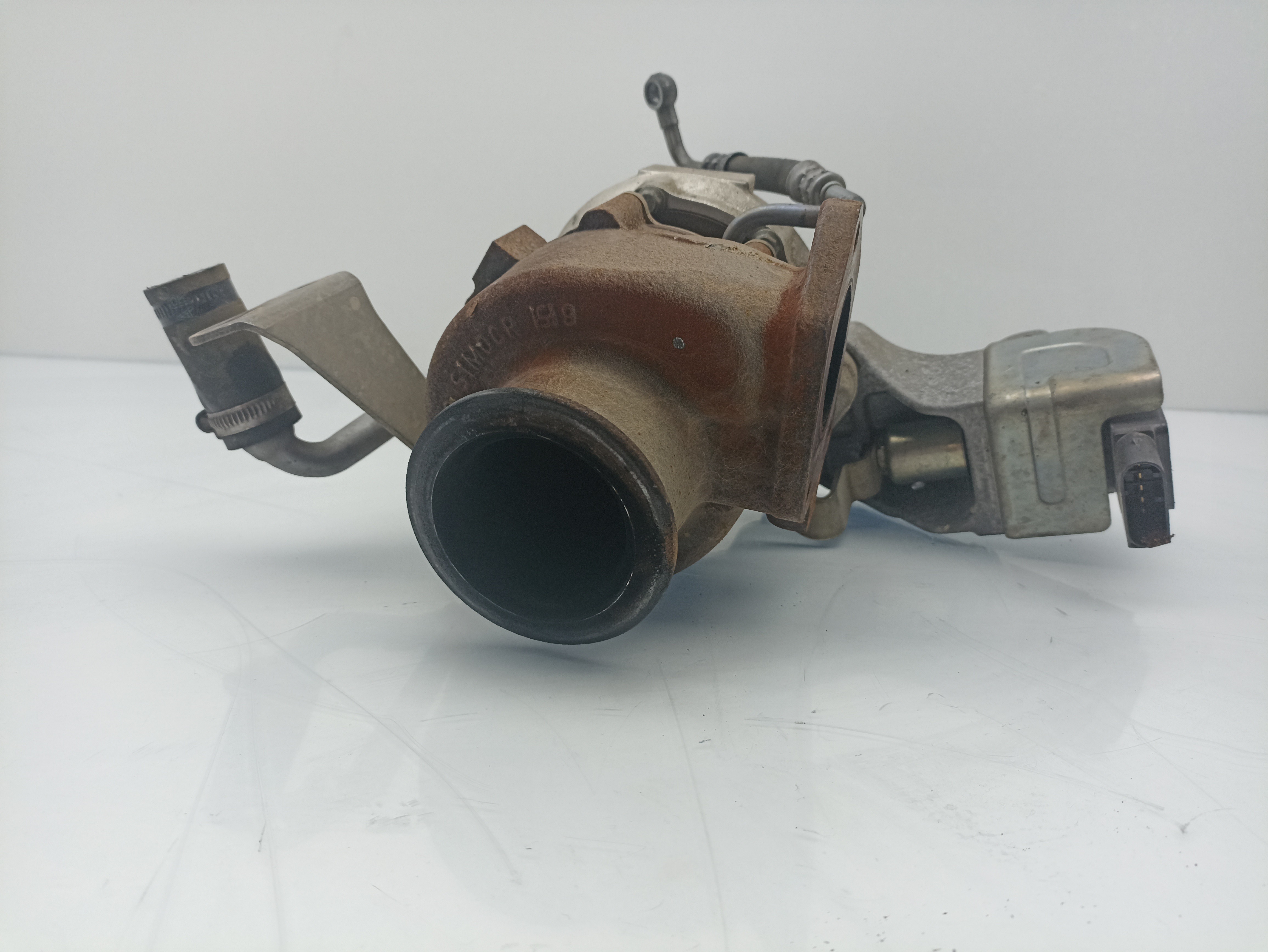 Turbocompresor BMW X1 (E84) Imagem-3