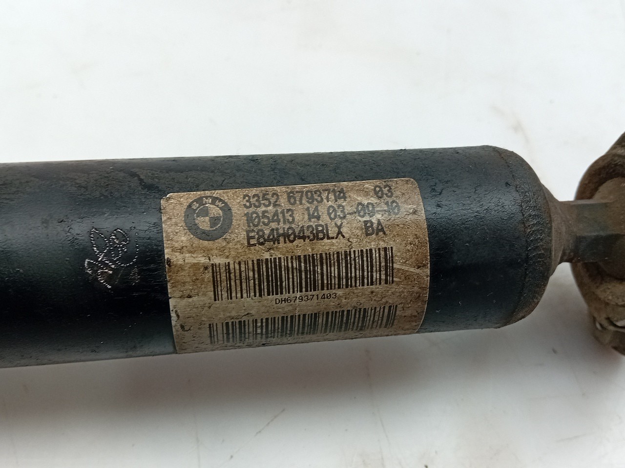 Left Rear Shock Absorber BMW X1 (E84) Imagem-3