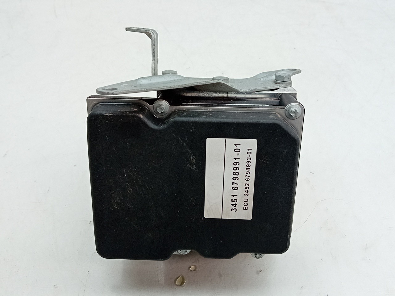 ABS control unit / ECU ABS BMW X1 (E84) Imagem-2