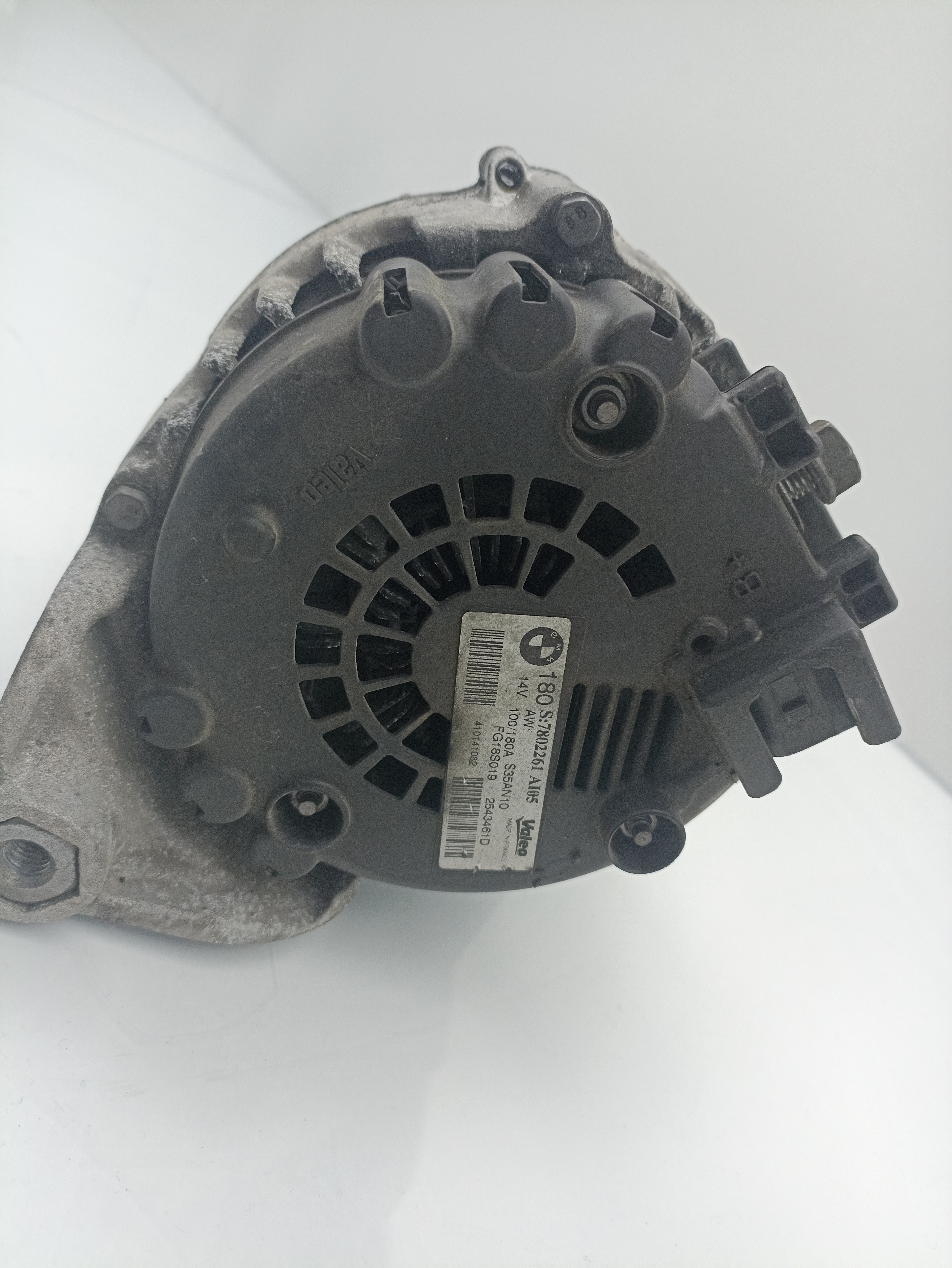 Alternator BMW X1 (E84) Imagem-3
