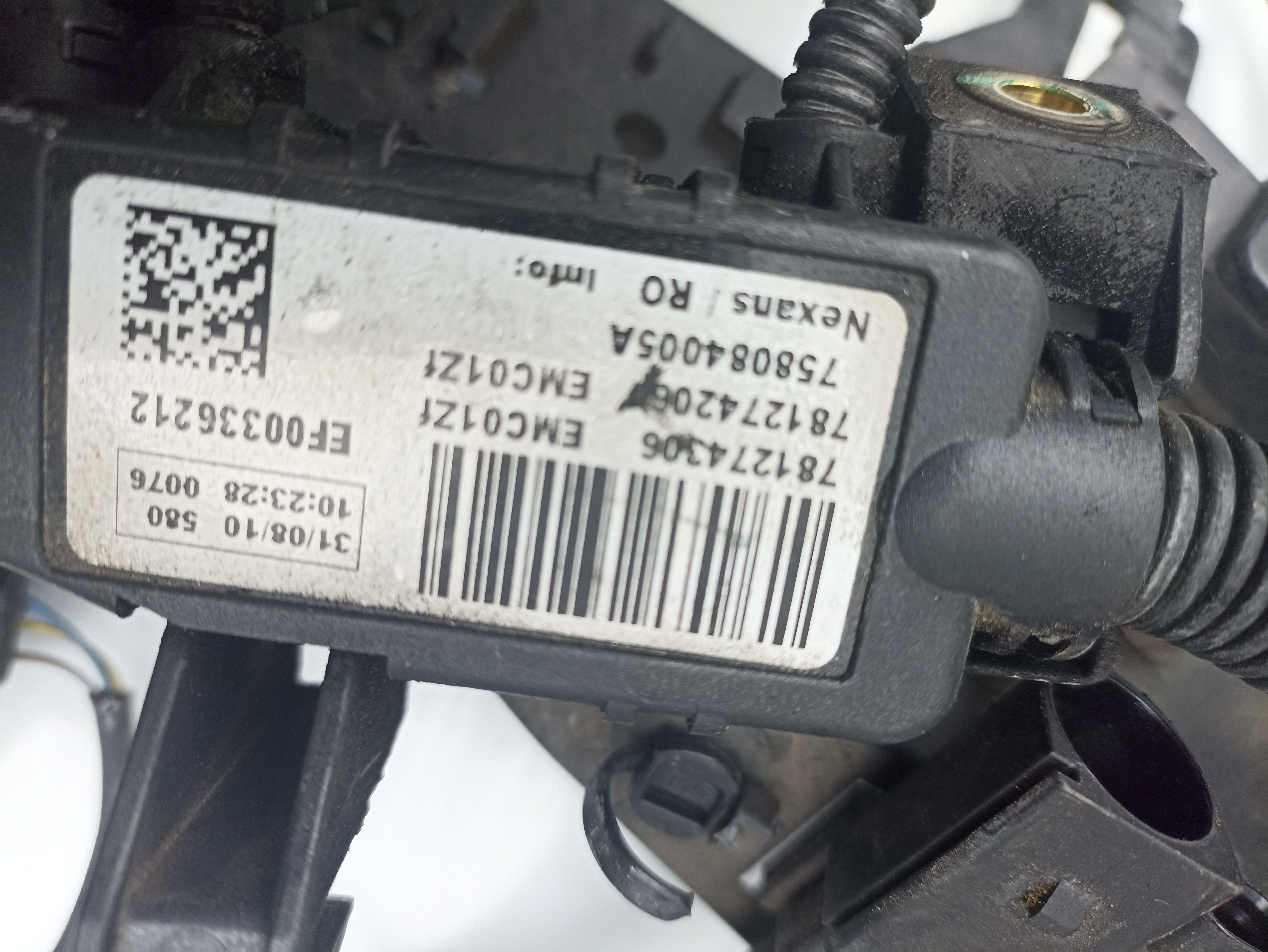Engine electrical installation / engine wiring BMW X1 (E84) Imagem-1