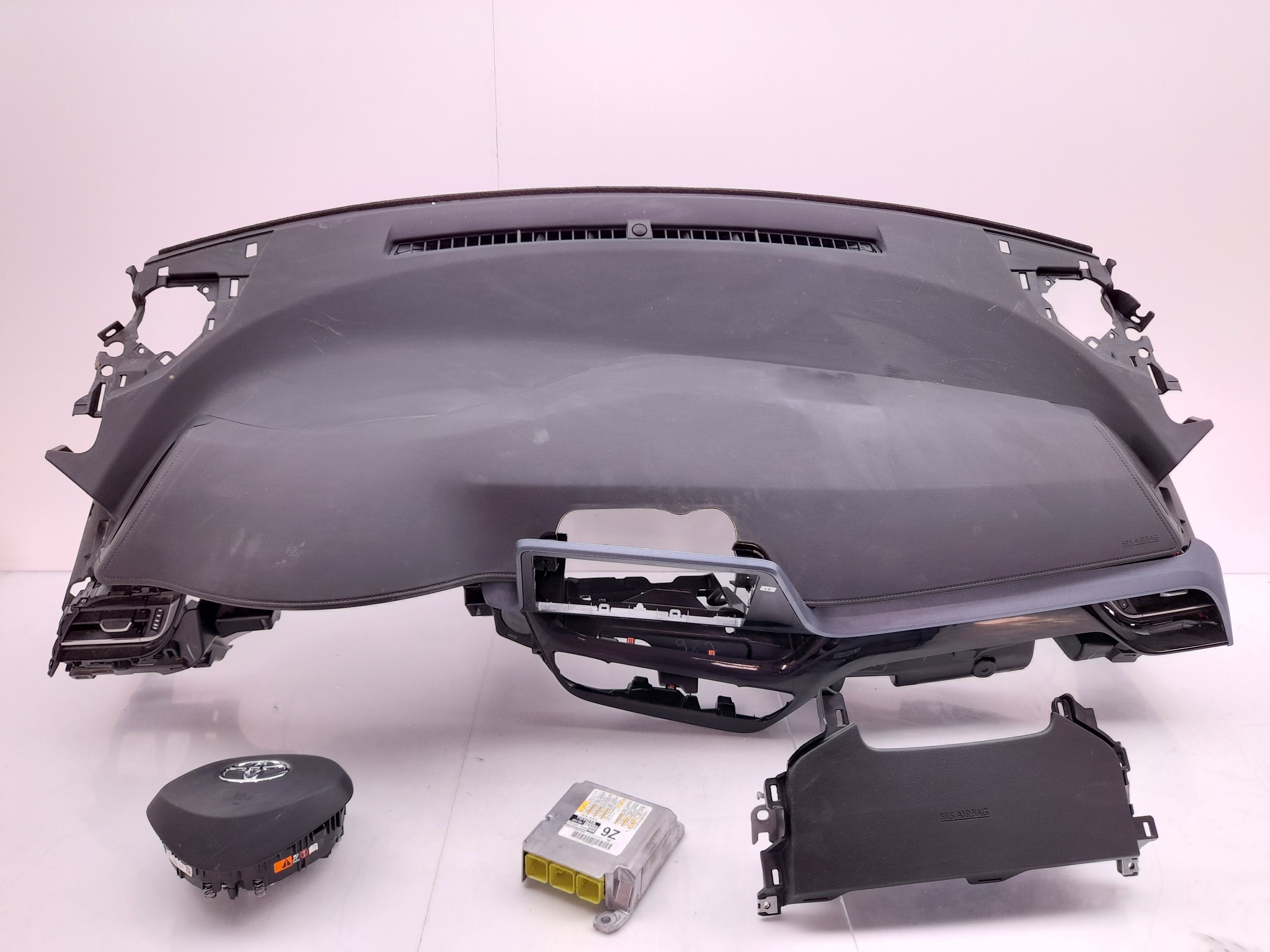 Kit de airbags TOYOTA C-HR (_X1_) Imagem-4