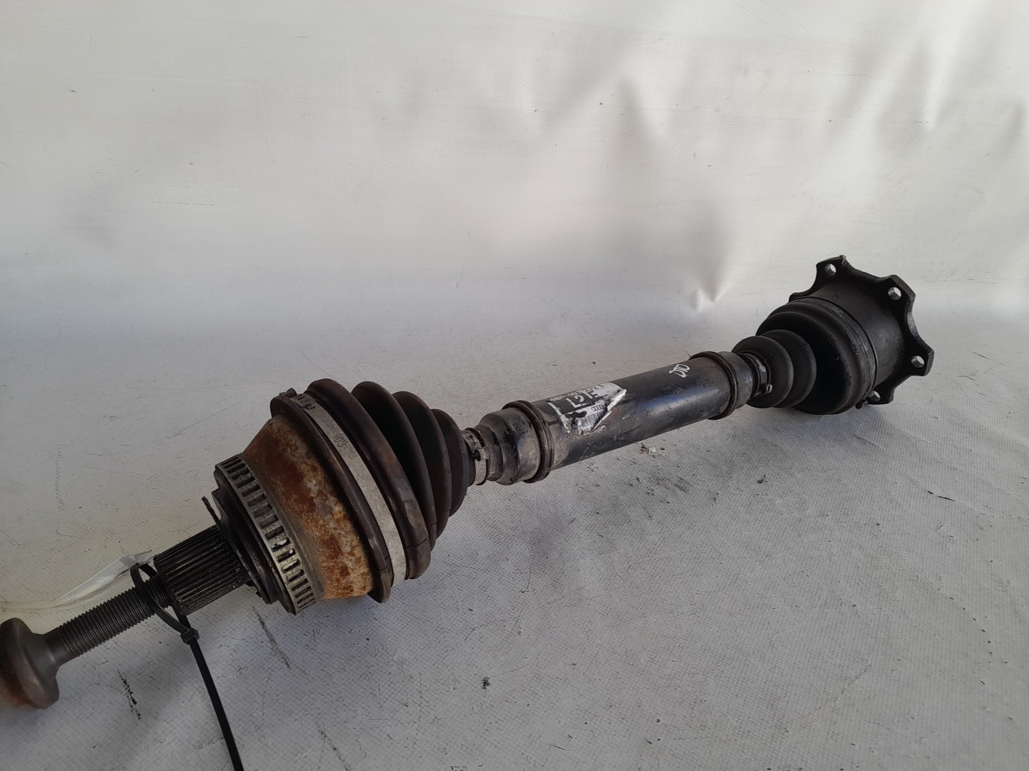 Transmission avant Droite