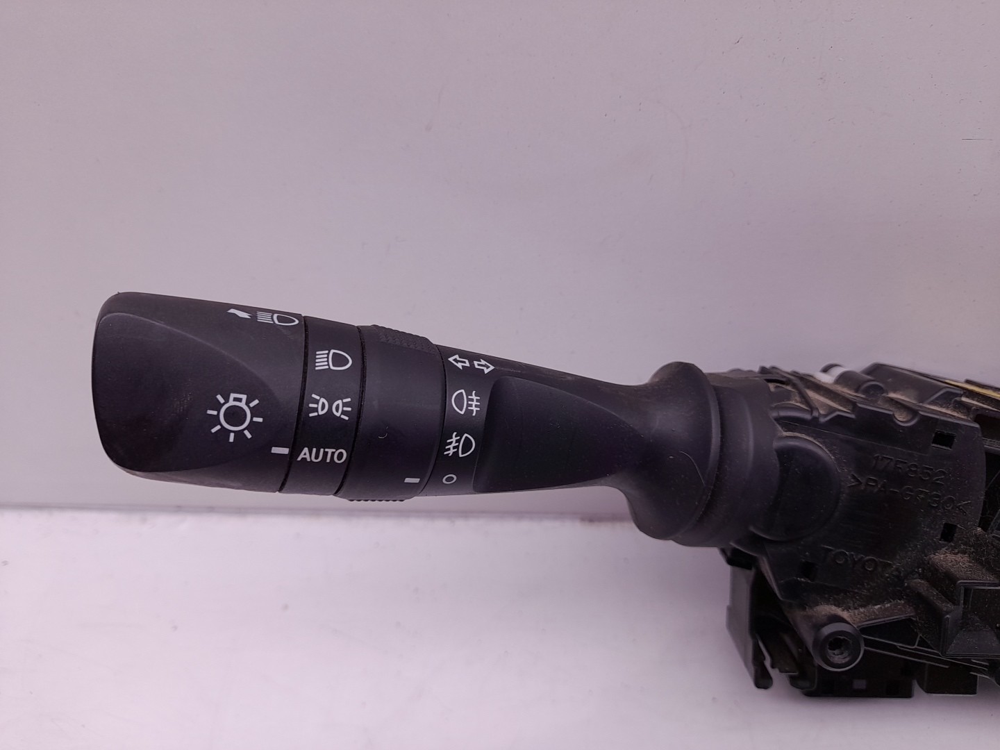 Light and wiper lever set TOYOTA C-HR (_X1_) Imagem-3