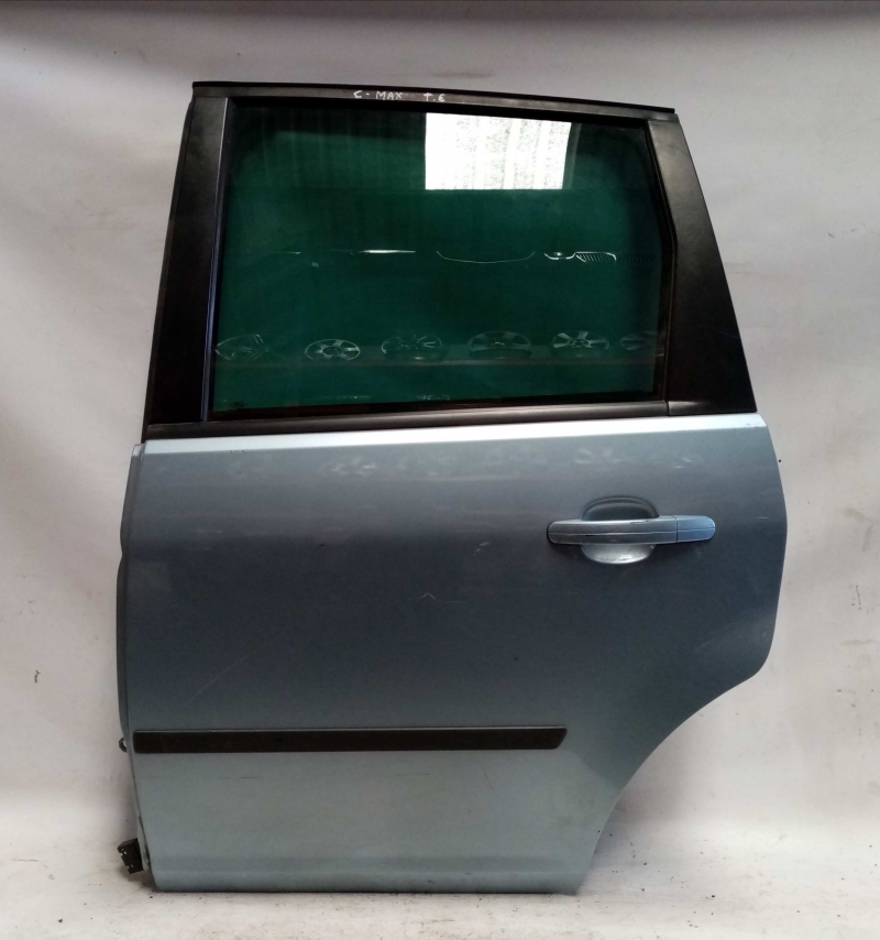 Porta trás esquerda