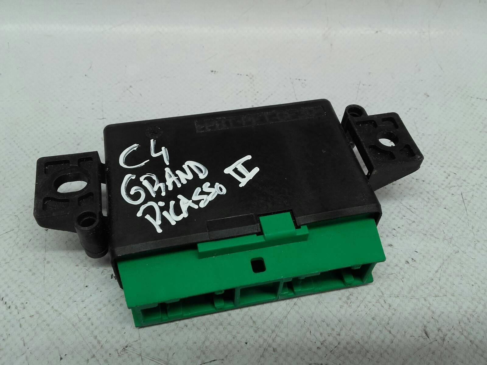 Parking PDC Control Unit Module CITROËN C4 Grand Picasso II (DA_, DE_) Imagem-1