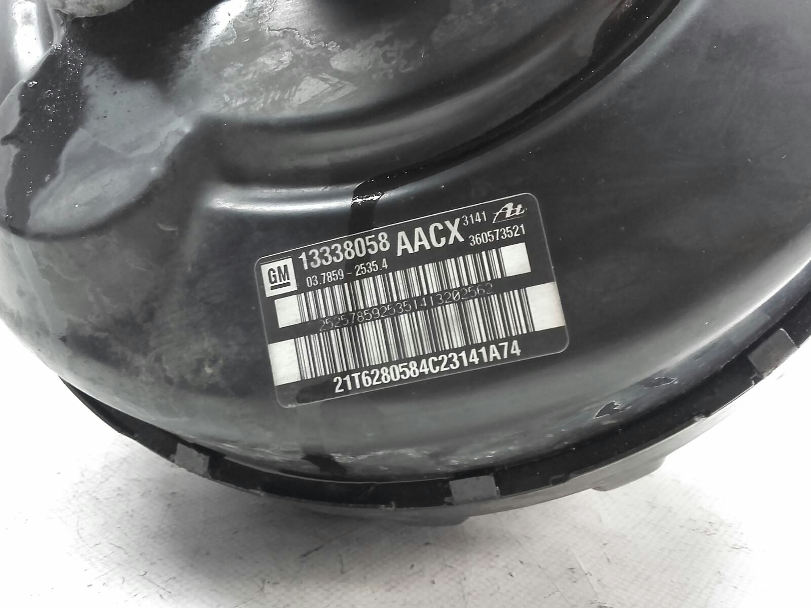 Servofreno OPEL Astra J Imagem-1