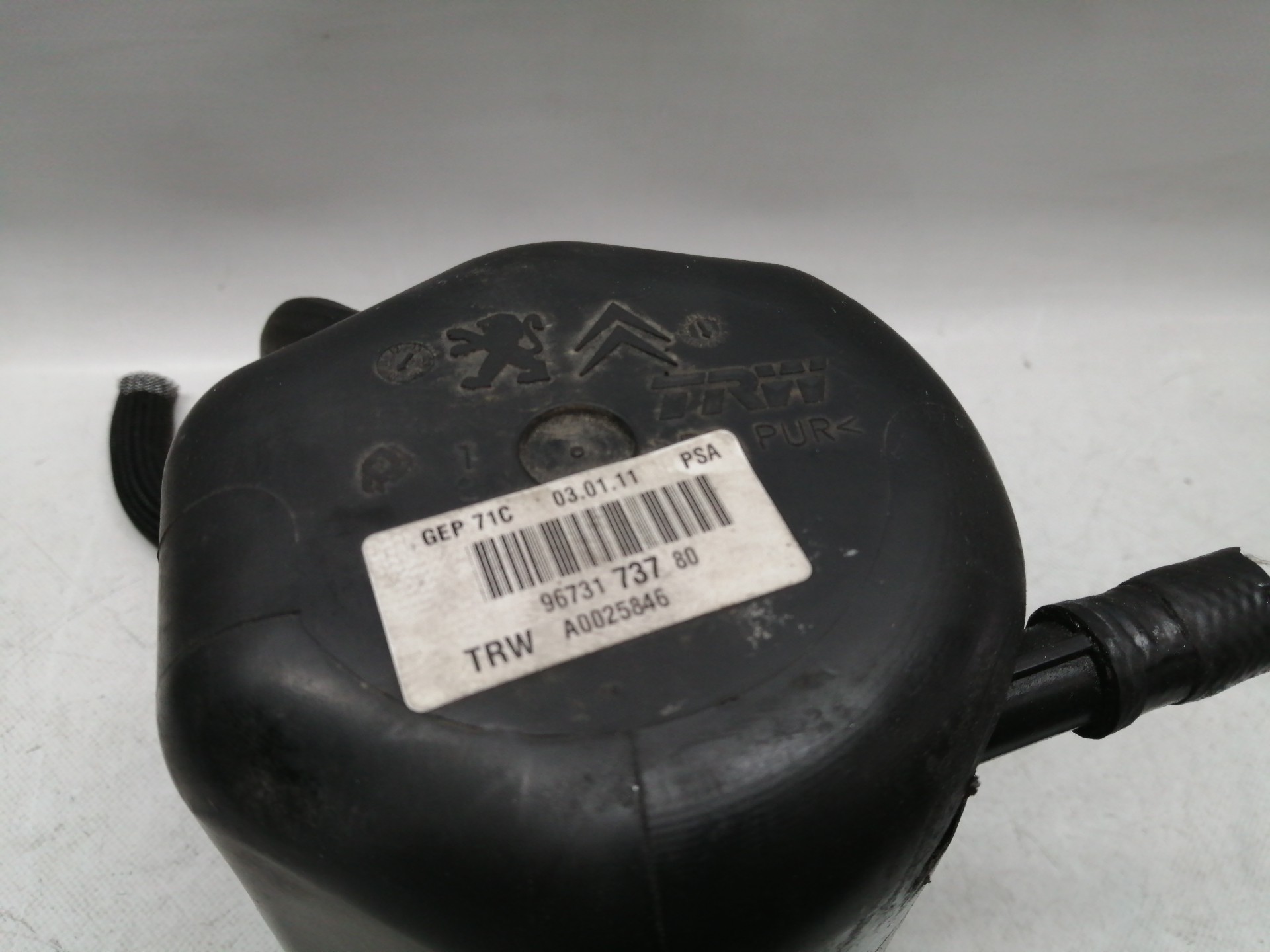 Steering pump CITROËN C5 III (RD_) Imagem-2