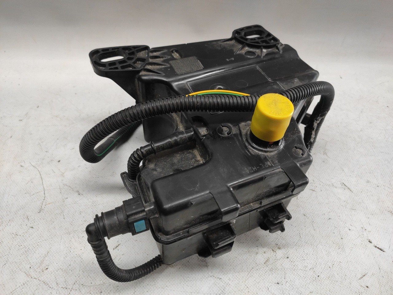 Soot/particulate Filter CITROËN C4 Grand Picasso II (DA_, DE_) Imagem-2