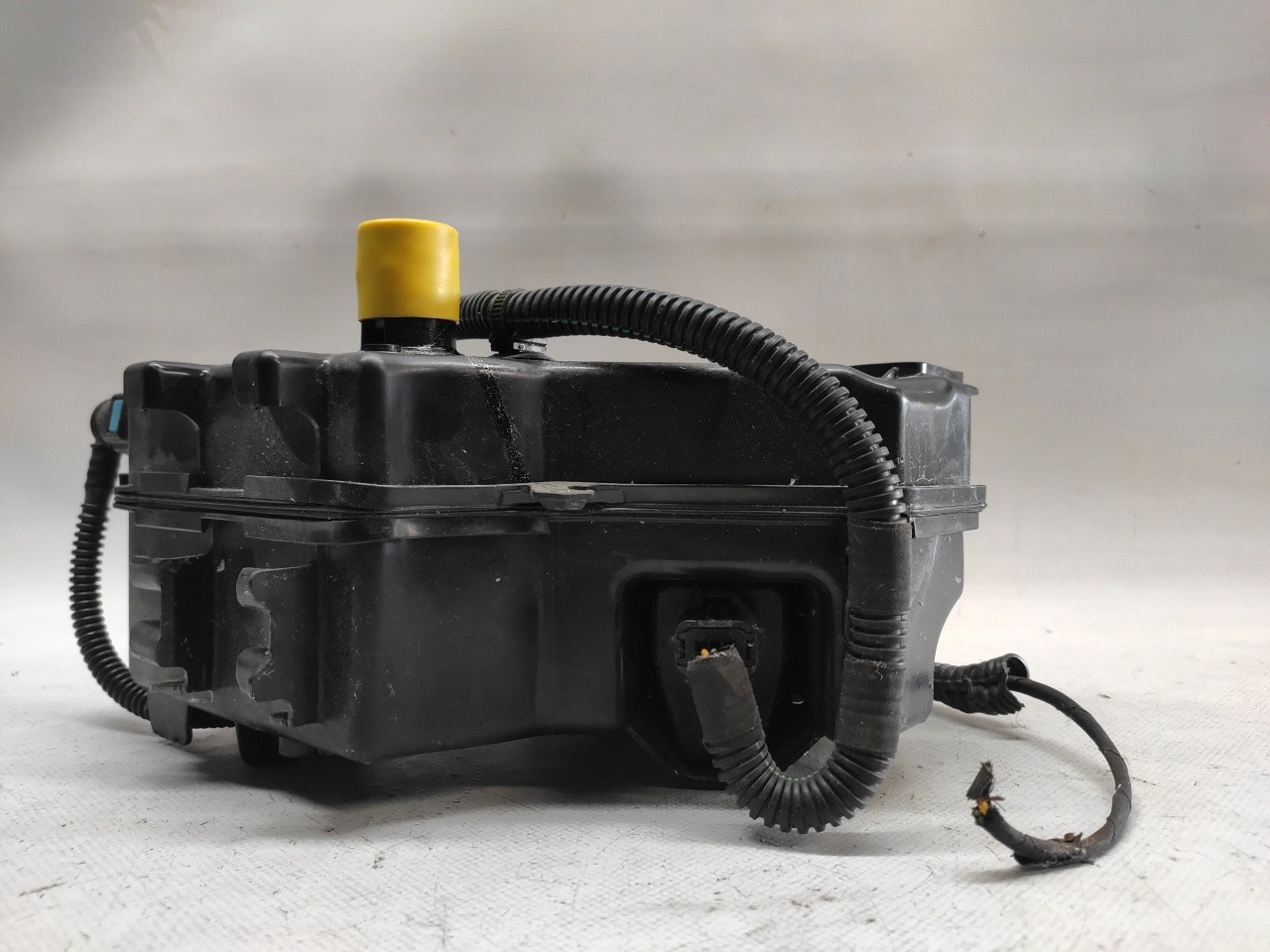 Soot/particulate Filter CITROËN C4 Grand Picasso II (DA_, DE_) Imagem-3