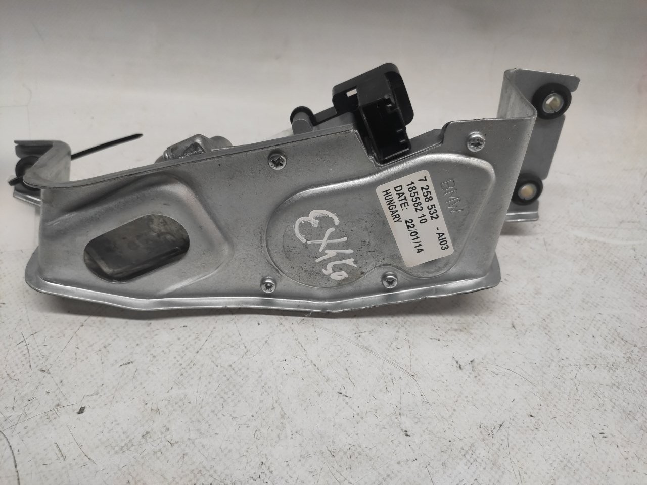 Rear Wiper Motor BMW 1 (F20) Imagem-2