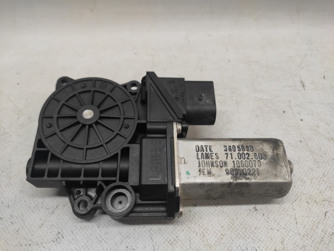 Motor vidro trás direito BMW 1 (E87) Imagem-1