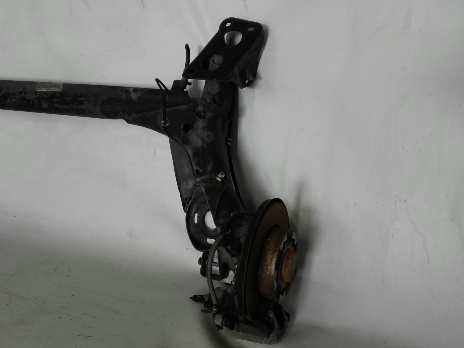 Essieu arrière à disques VOLKSWAGEN New Beetle (9C1, 1C1) Imagem-2