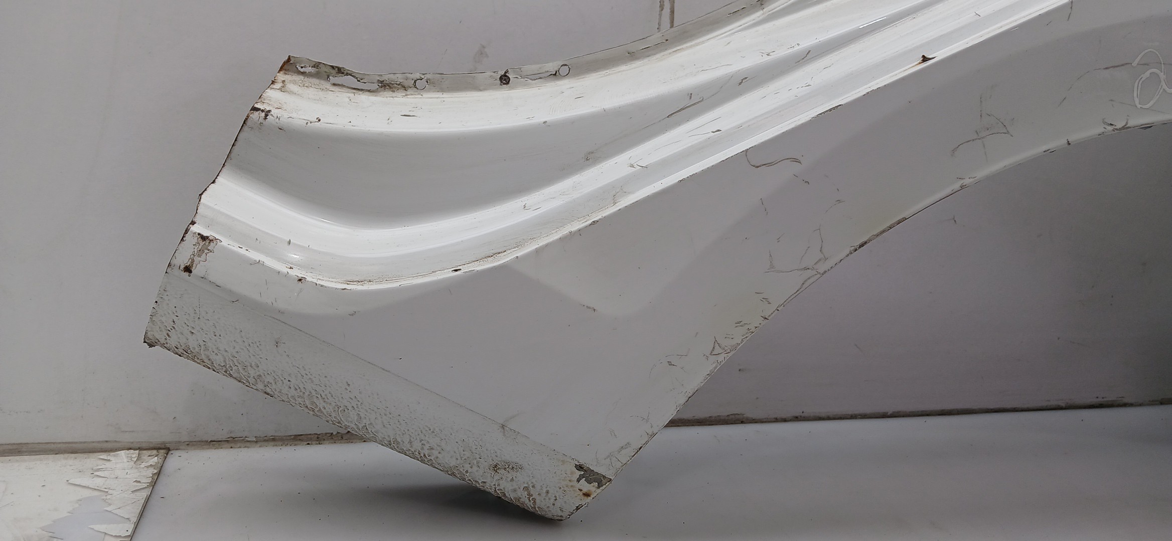 Left rear quarter panel VOLKSWAGEN Golf VII (5G1, BQ1, BE1, BE2) Imagem-1