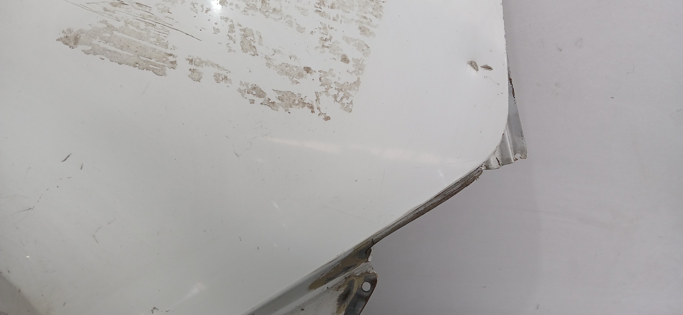Left rear quarter panel VOLKSWAGEN Golf VII (5G1, BQ1, BE1, BE2) Imagem-2