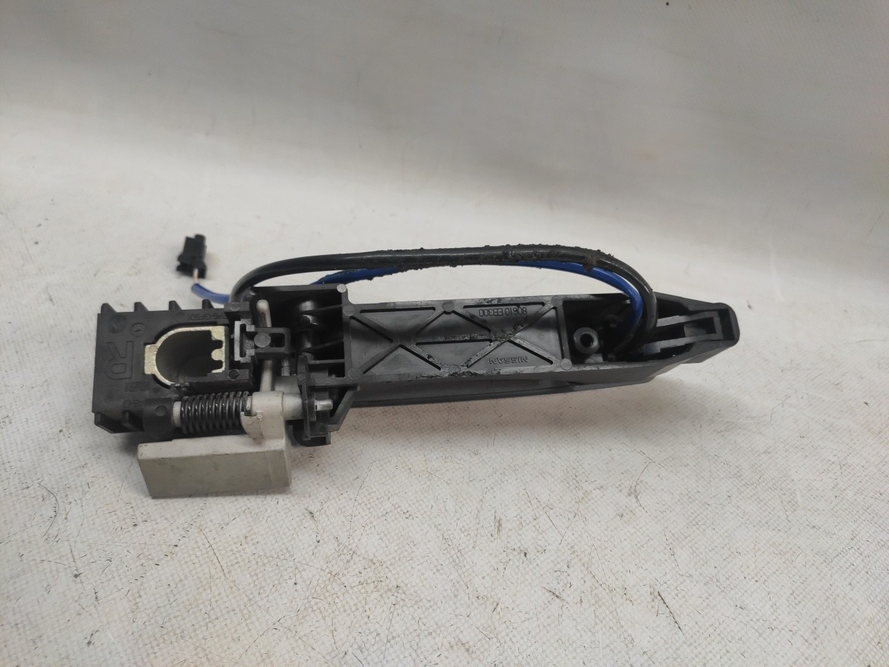 Right front door handle NISSAN Qashqai/Qashqai+2 I (J10, JJ10) Imagem-2