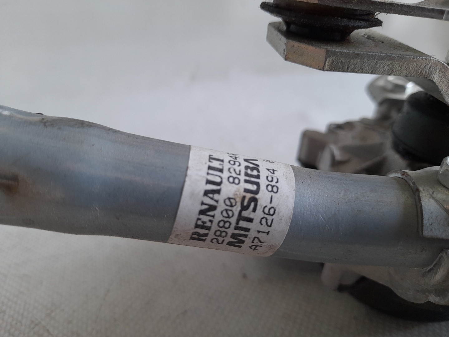 Essuie-glace moteur avant RENAULT Clio V (BF_) Imagem-2
