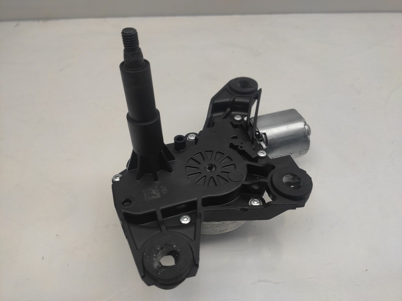 Rear Wiper Motor RENAULT Clio V (BF_) Imagem-2