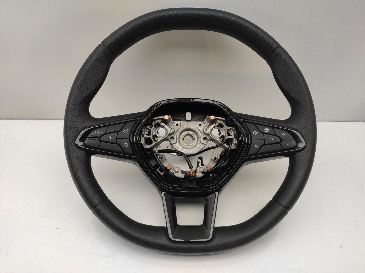 Steering wheel