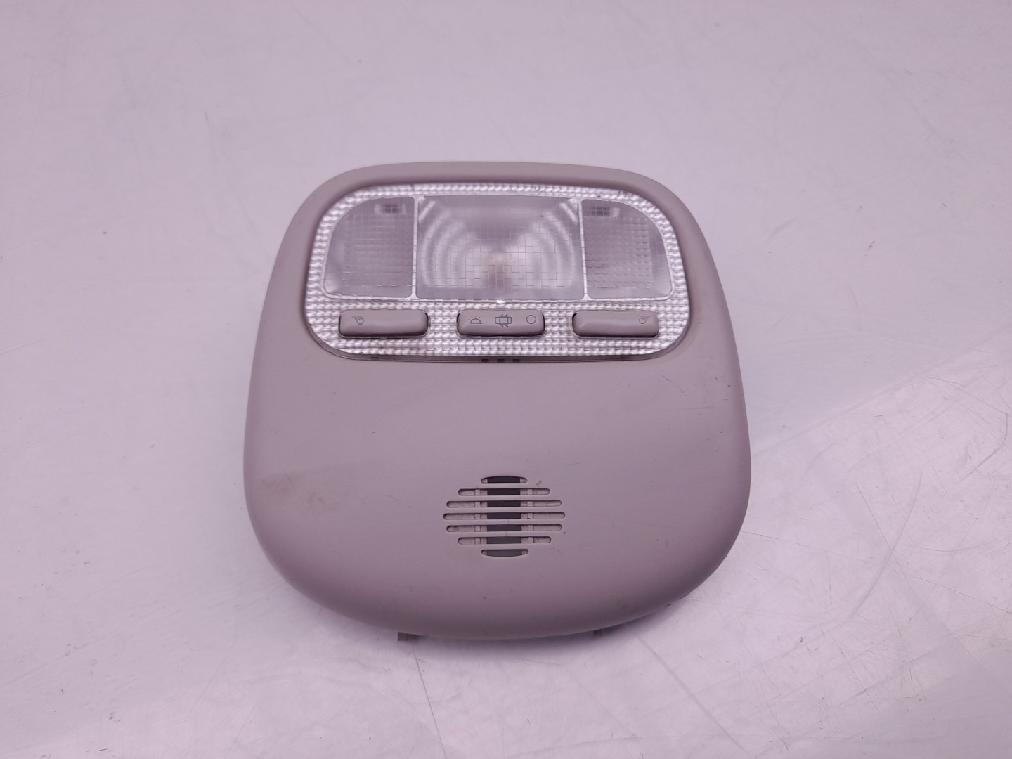 Front seat light