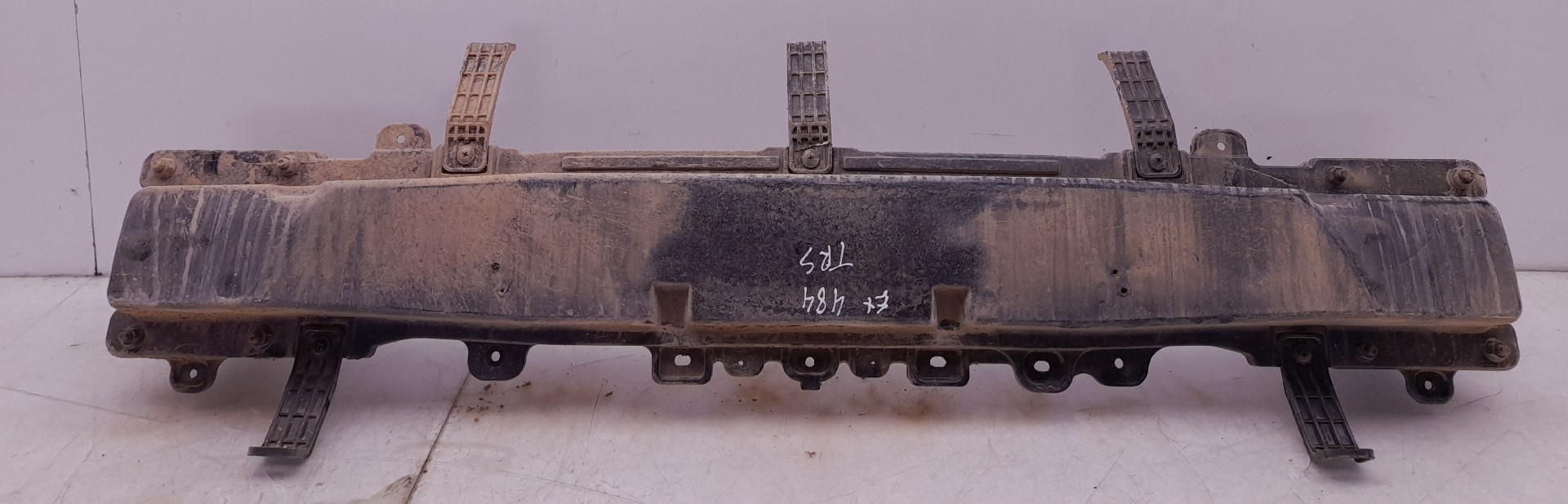 Reforço pára-choques trás