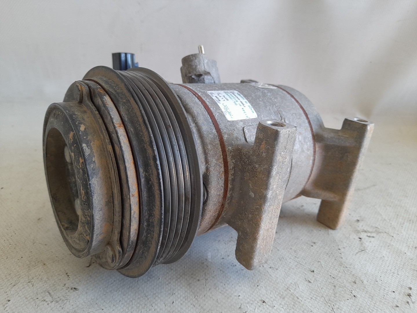 AC compressor
