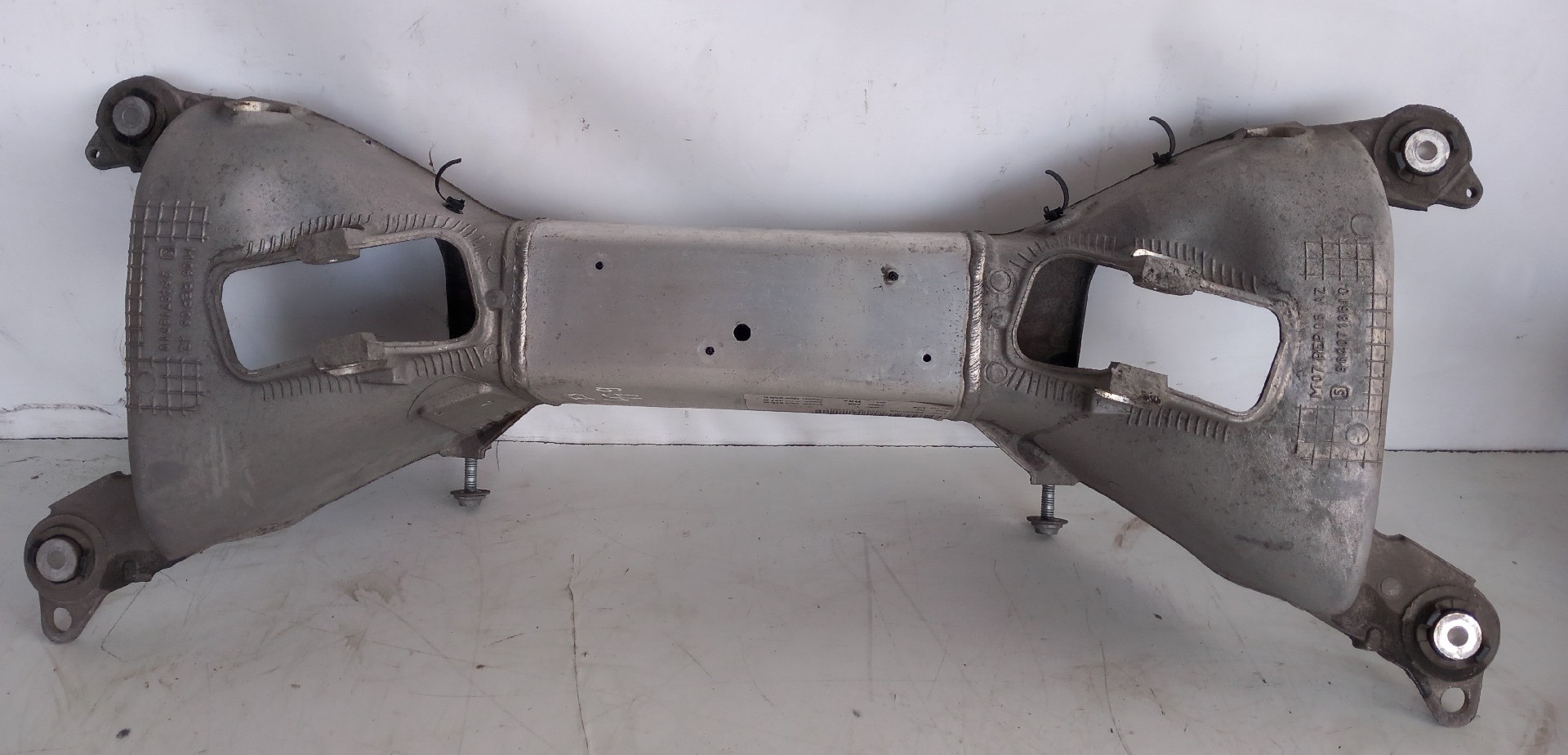 Rear subframe