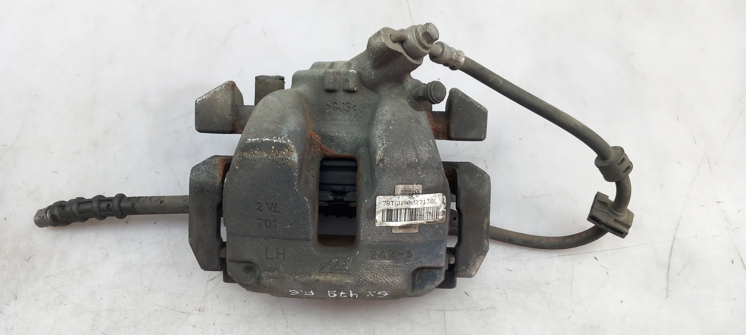 Left front Brake Caliper