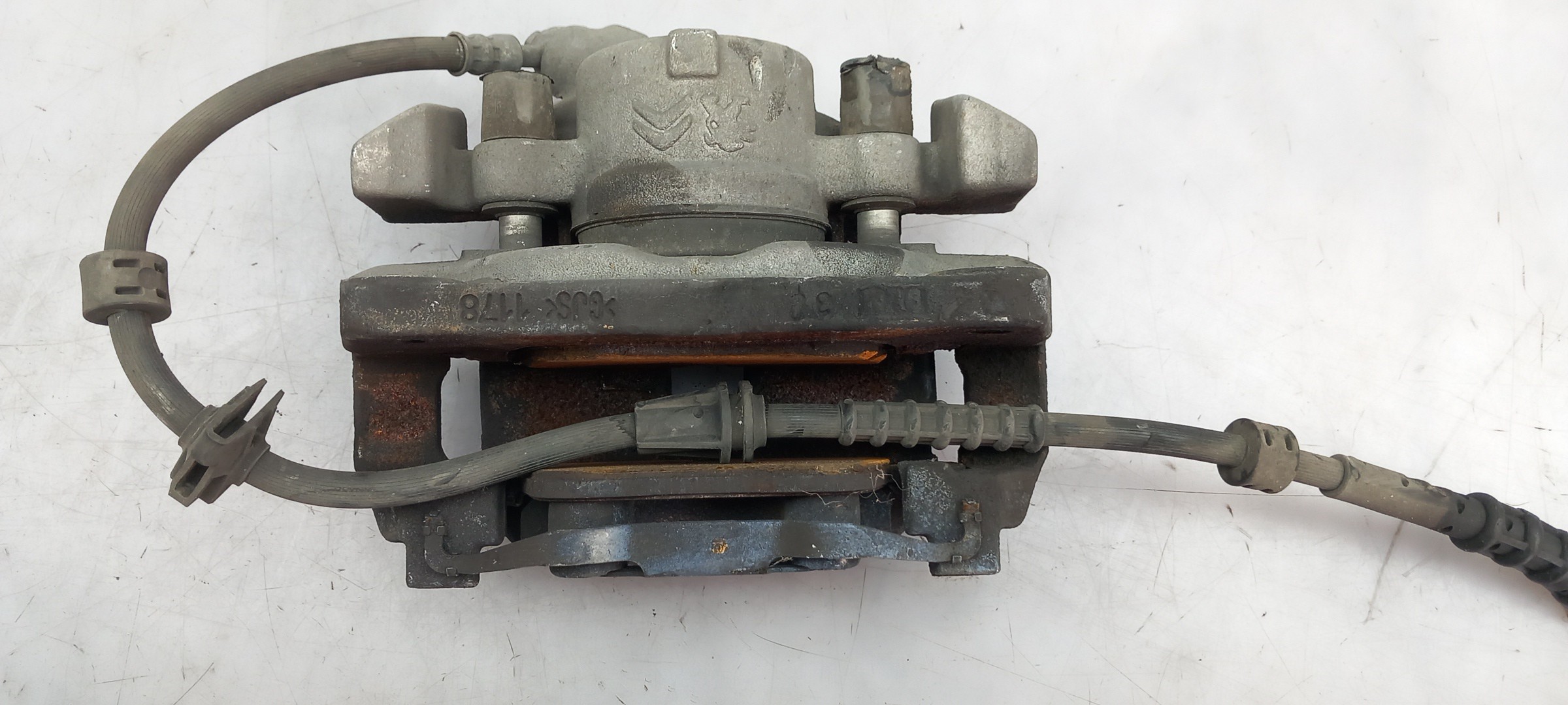 Left front Brake Caliper PEUGEOT 508 II Imagem-2