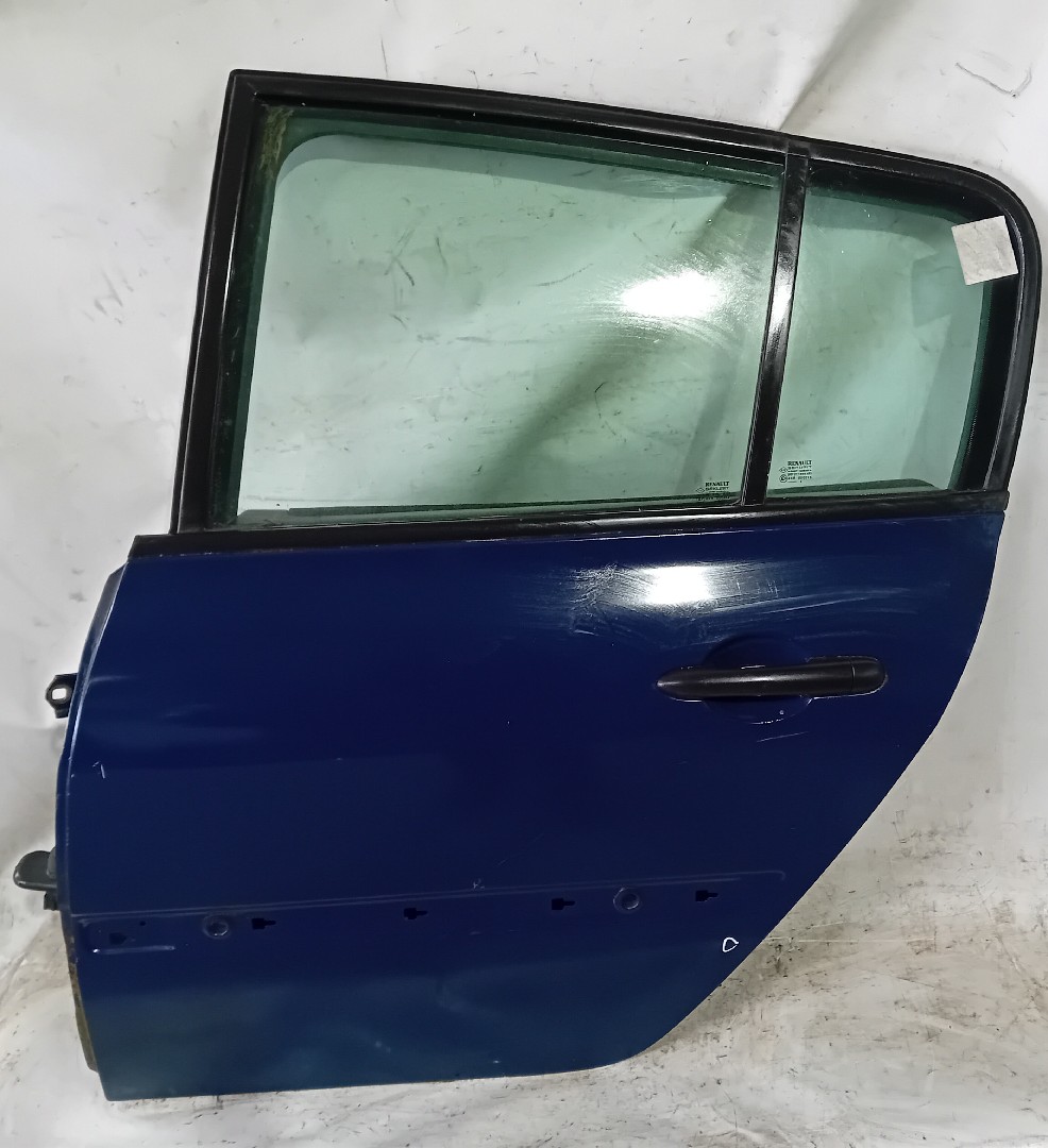 Porta trás esquerda