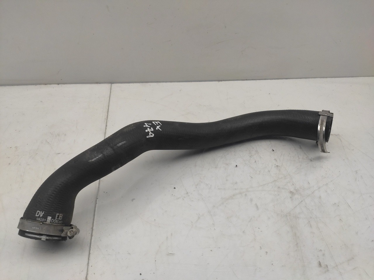 Tubo intercooler