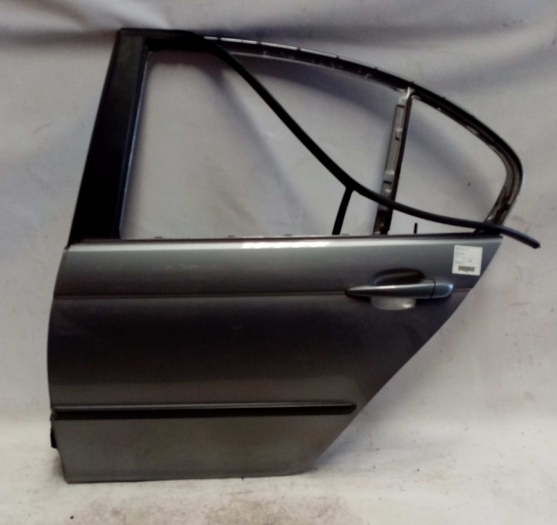 Porta trás esquerda