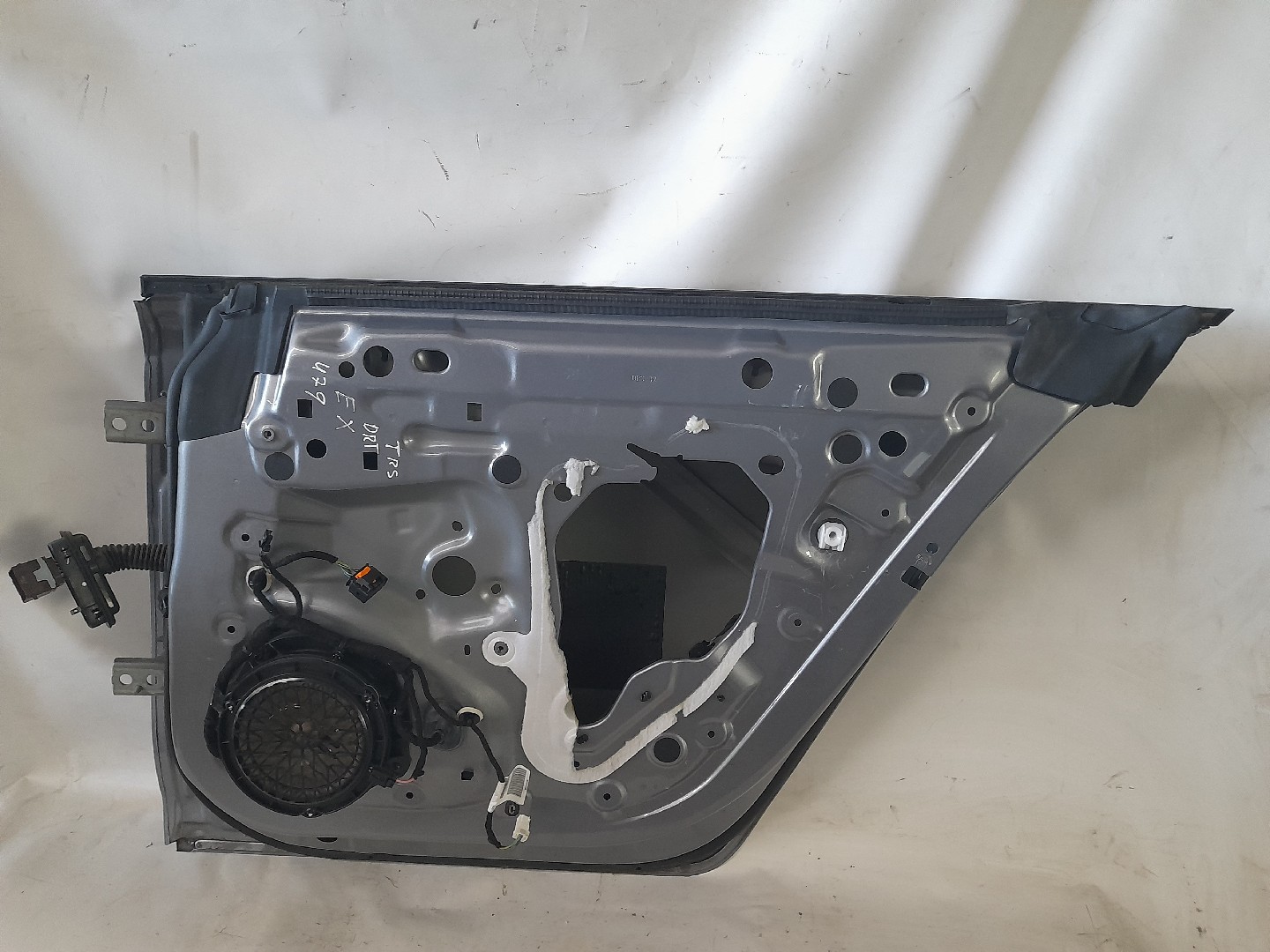 Right rear door PEUGEOT 508 II Imagem-1